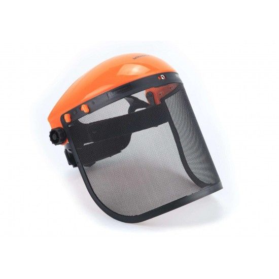 Viseira de Proteo, Metlica, Laranja ref 69700 MADER