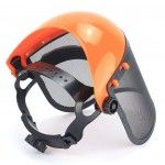 Viseira de Proteo, Metlica, Laranja ref 69700 MADER