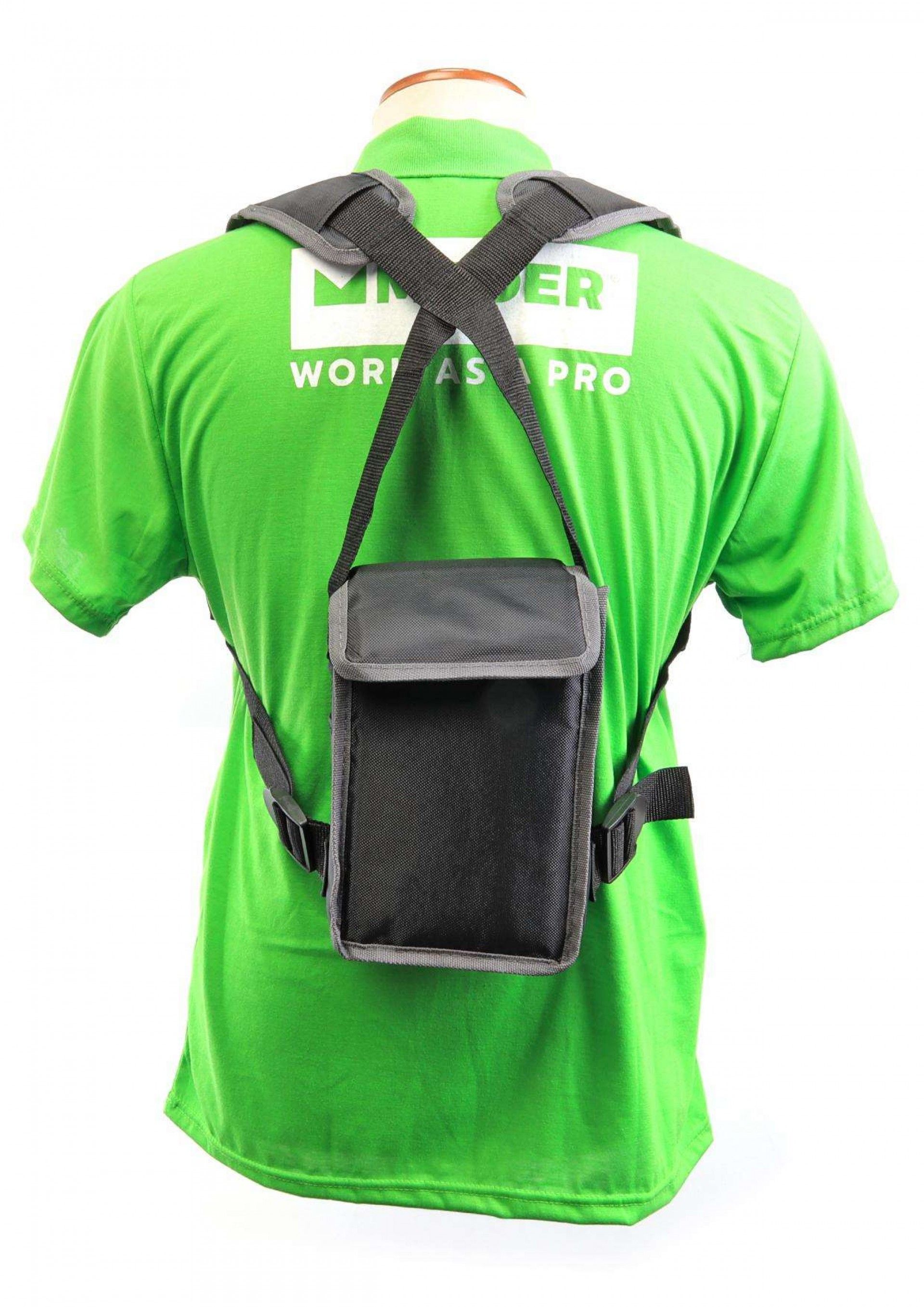 Bateria com Mochila, 12V, 16Ah refª 69651 MADER