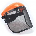 Viseira de Proteo, Metlica, Laranja ref 69700 MADER