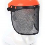Viseira de Proteo, Metlica, Laranja ref 69700 MADER