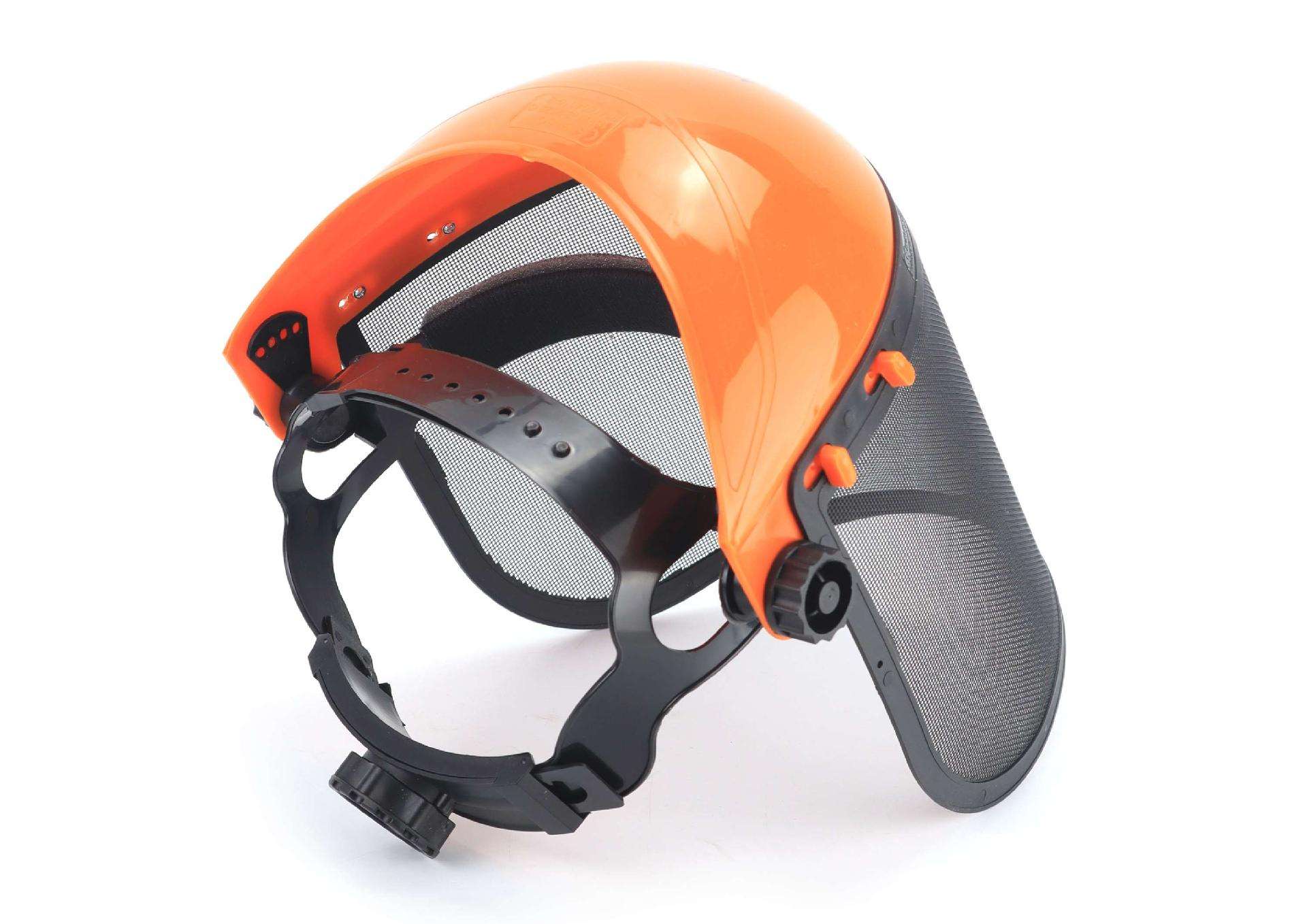 Viseira de Proteção, Metálica, Laranja refª 69700 MADER