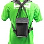 Bateria com Mochila, 12V, 16Ah ref 69651 MADER