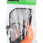 Viseira de Proteo, Metlica, Laranja ref 69700 MADER