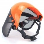 Viseira de Proteo, Metlica, Laranja ref 69700 MADER