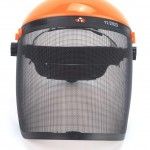 Viseira de Proteo, Metlica, Laranja ref 69700 MADER
