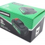 Bateria, 12V, 8.0Ah ref. 69650 MADER
