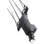 Varejador de Azeitonas, 12V, 340W ref 69633 MADER