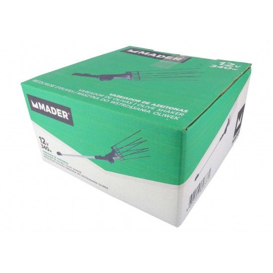 Varejador de Azeitonas, 12V, 340W refª 69633 MADER Varejador de Azeitonas, 12V, 340W refª 69633 MADER