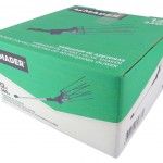 Varejador de Azeitonas, 12V, 340W ref 69633 MADER