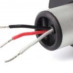 Varejador de Azeitonas, 12V, 340W ref 69633 MADER