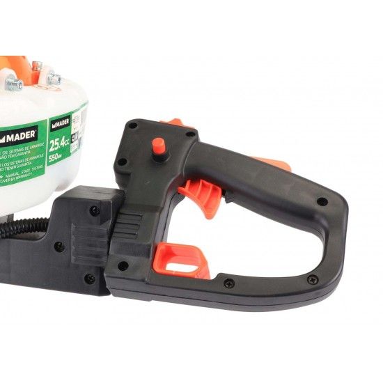 Podadora Sebes, 25.4cc, 550mm, Punho Rotativo ref 69541 MADER