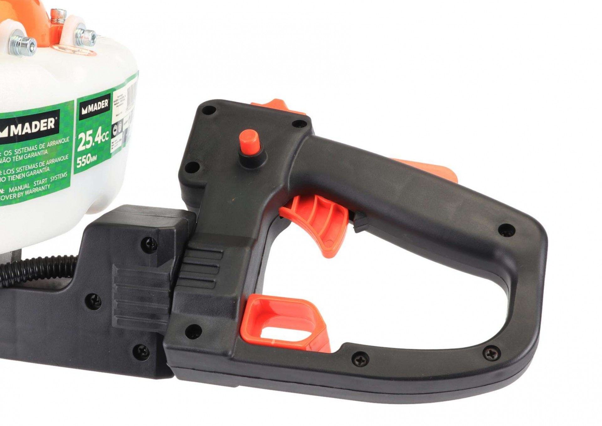 Podadora Sebes, 25.4cc, 550mm, Punho Rotativo refª 69541 MADER