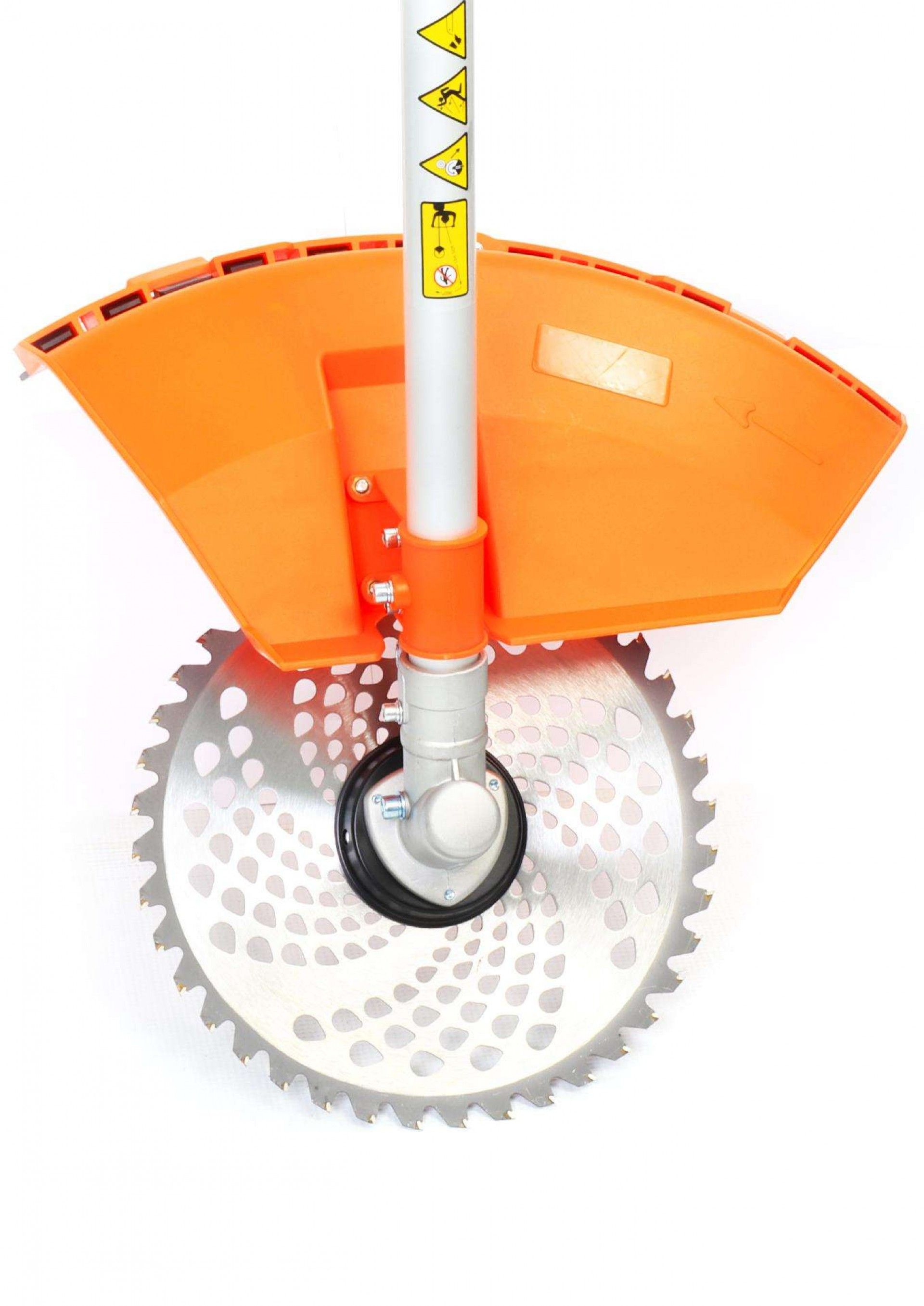 Roçadora, 52cc, Anti-Vibração, 2 discos refª 69613 MADER