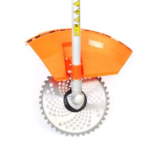 Roadora, 52cc, Anti-Vibrao, 2 discos ref 69613 MADER