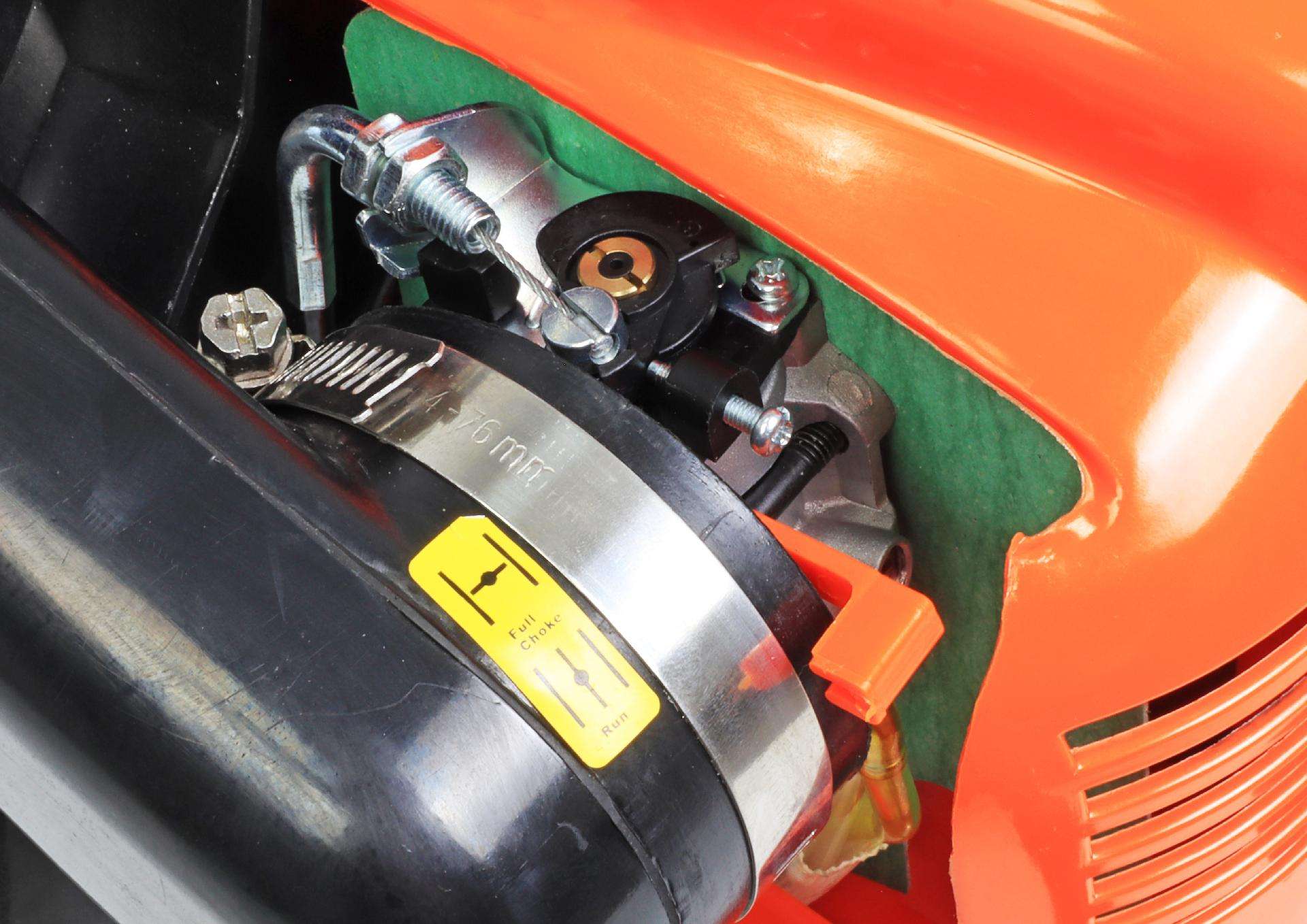 Soprador, 75.6cc, com Mochila refª 69533 MADER