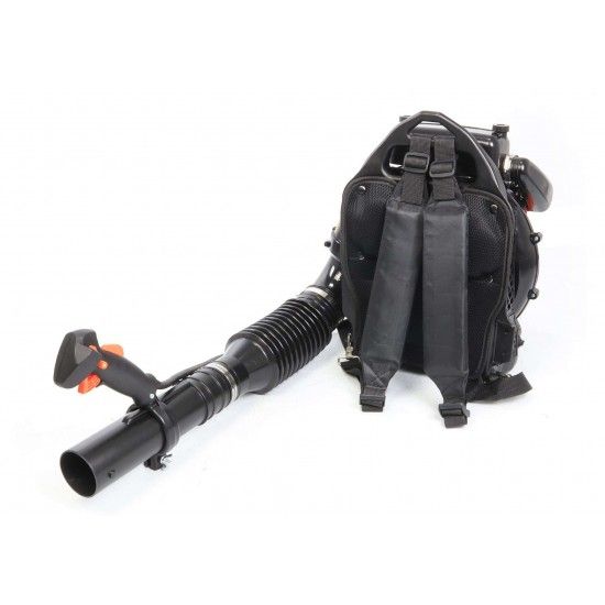 Soprador, 75.6cc, com Mochila refª 69533 MADER Soprador, 75.6cc, com Mochila refª 69533 MADER