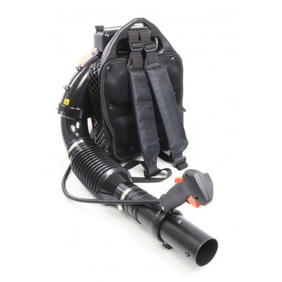 Soprador, 75.6cc, com Mochila refª 69533 MADER Soprador, 75.6cc, com Mochila refª 69533 MADER