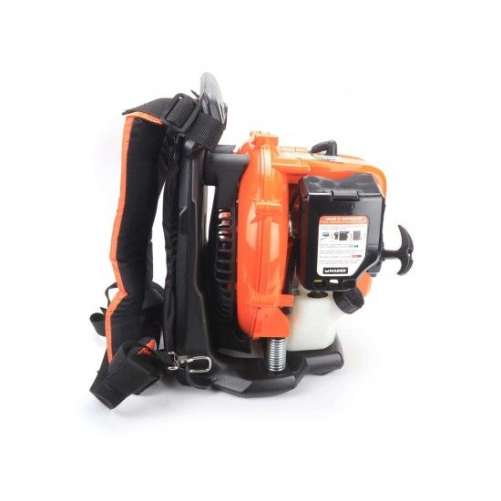 Soprador, com Mochila, 42.7cc refª 69530 MADER Soprador, com Mochila, 42.7cc refª 69530 MADER