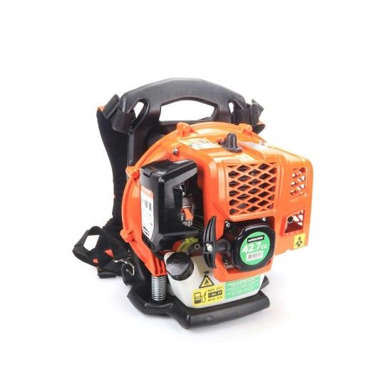 Soprador, com Mochila, 42.7cc refª 69530 MADER Soprador, com Mochila, 42.7cc refª 69530 MADER