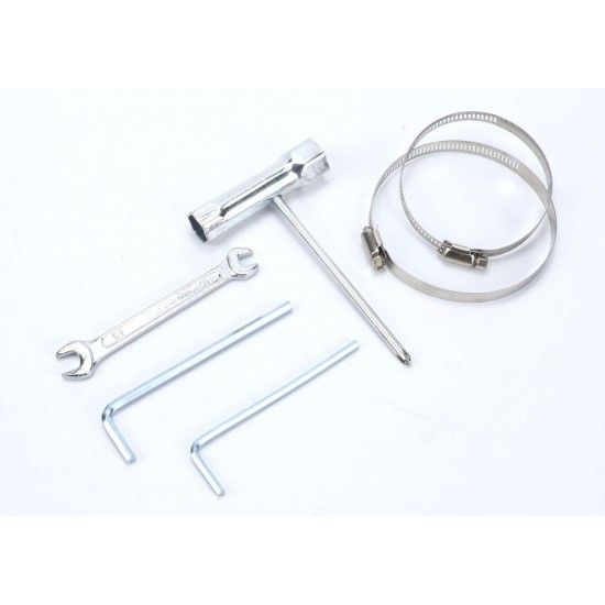 Soprador, com Mochila, 42.7cc refª 69530 MADER Soprador, com Mochila, 42.7cc refª 69530 MADER