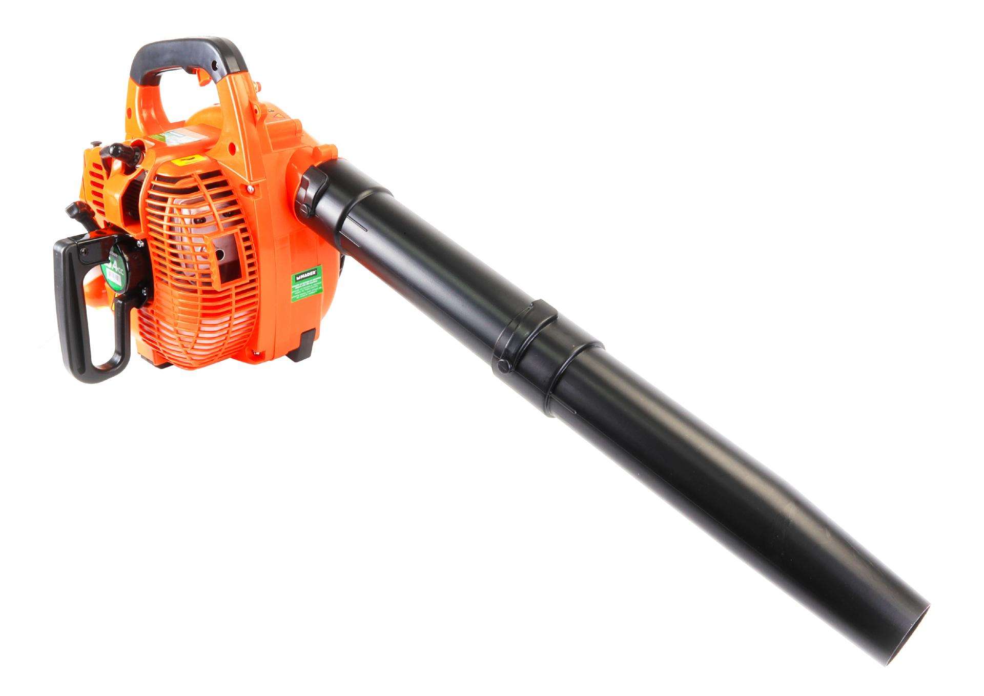 Soprador / Aspirador, 25.4cc, com Triturador refª 69529 MADER