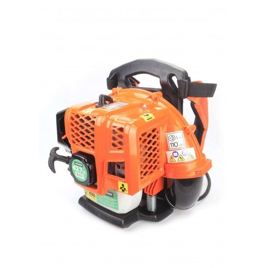 Soprador, com Mochila, 42.7cc refª 69530 MADER Soprador, com Mochila, 42.7cc refª 69530 MADER