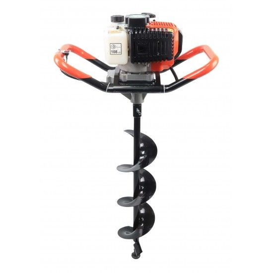 Abre Buracos, 51.2cc, com 3 Brocas ref 69522 MADER