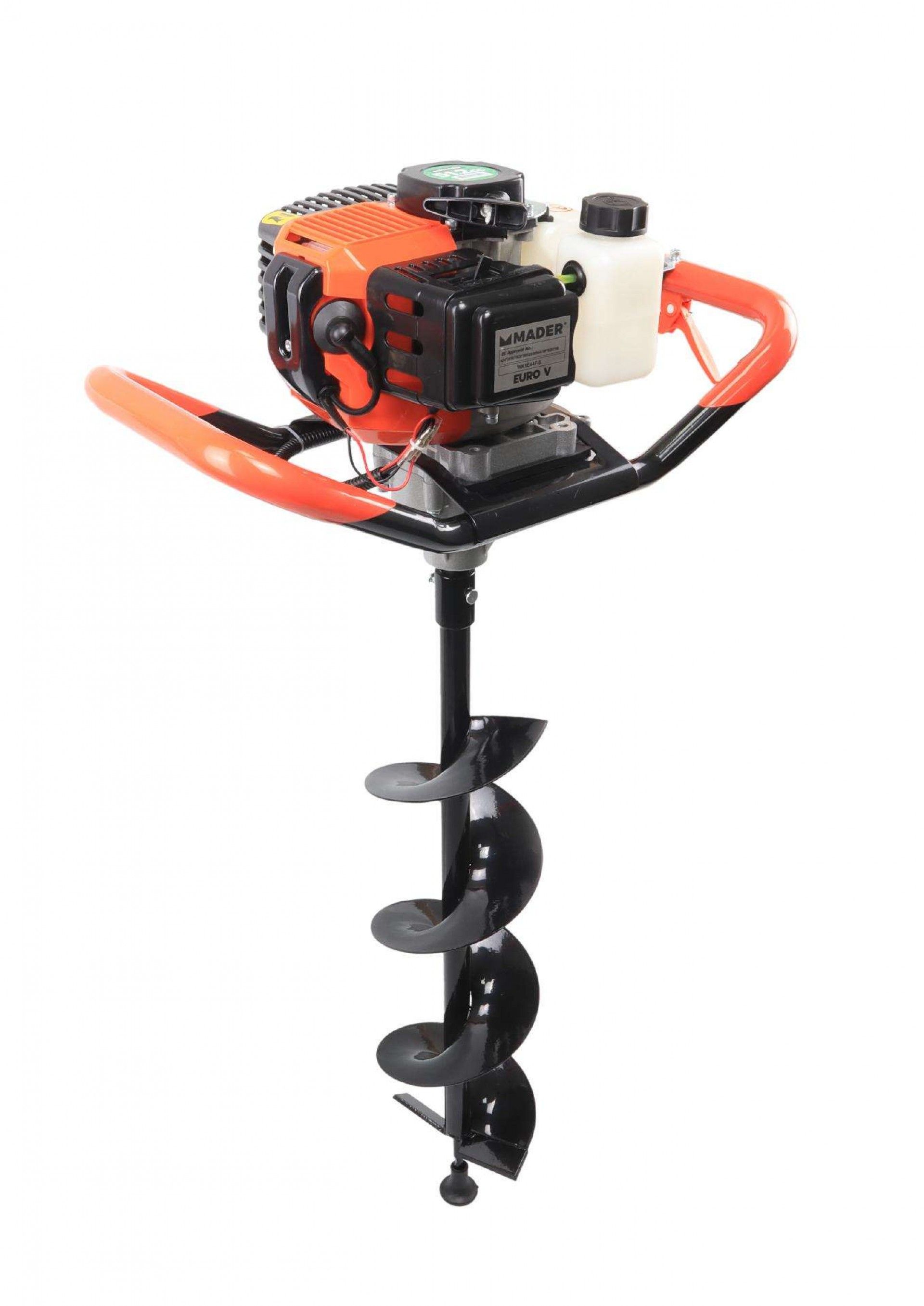 Abre Buracos, 51.2cc, com 3 Brocas refª 69522 MADER