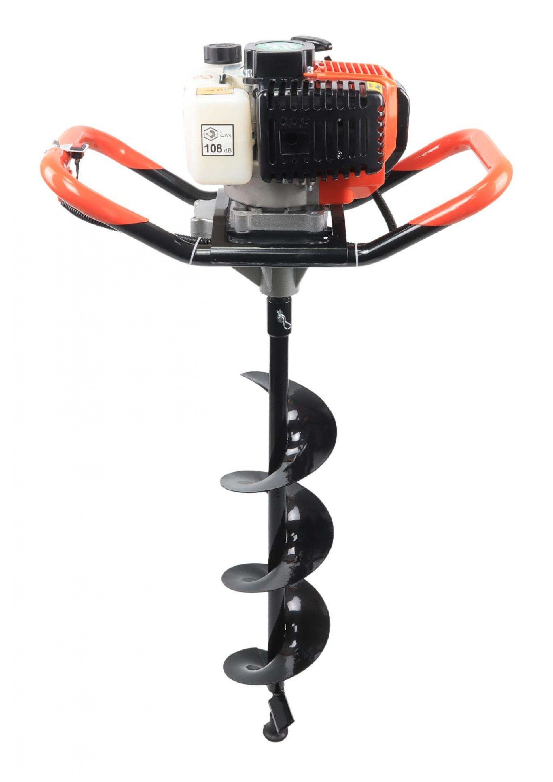 Abre Buracos, 51.2cc, com 3 Brocas refª 69522 MADER