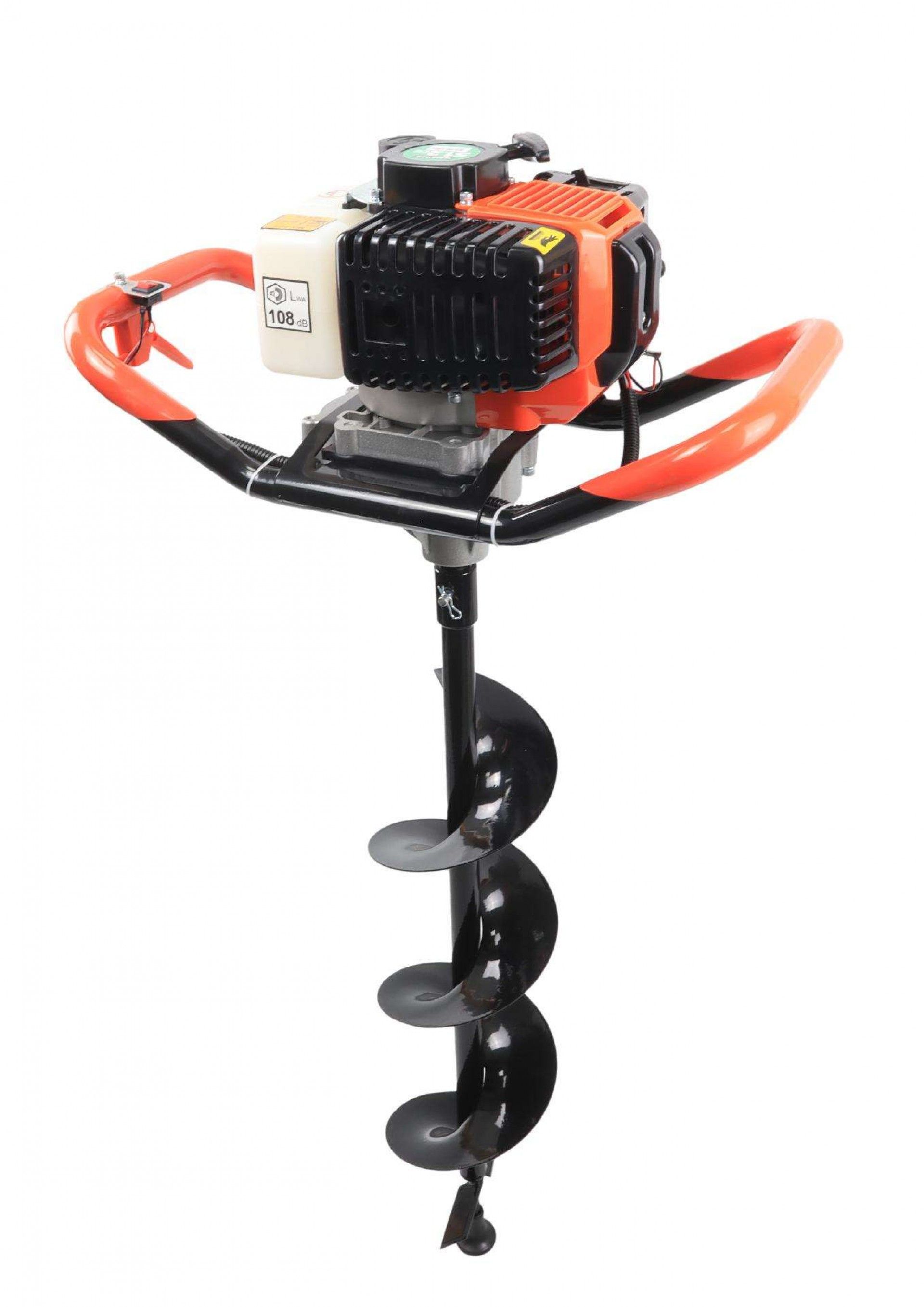 Abre Buracos, 51.2cc, com 3 Brocas refª 69522 MADER