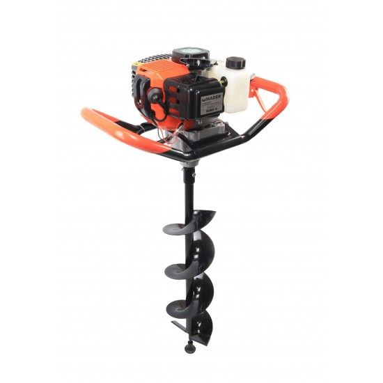 Abre Buracos, 51.2cc, com 3 Brocas ref 69522 MADER