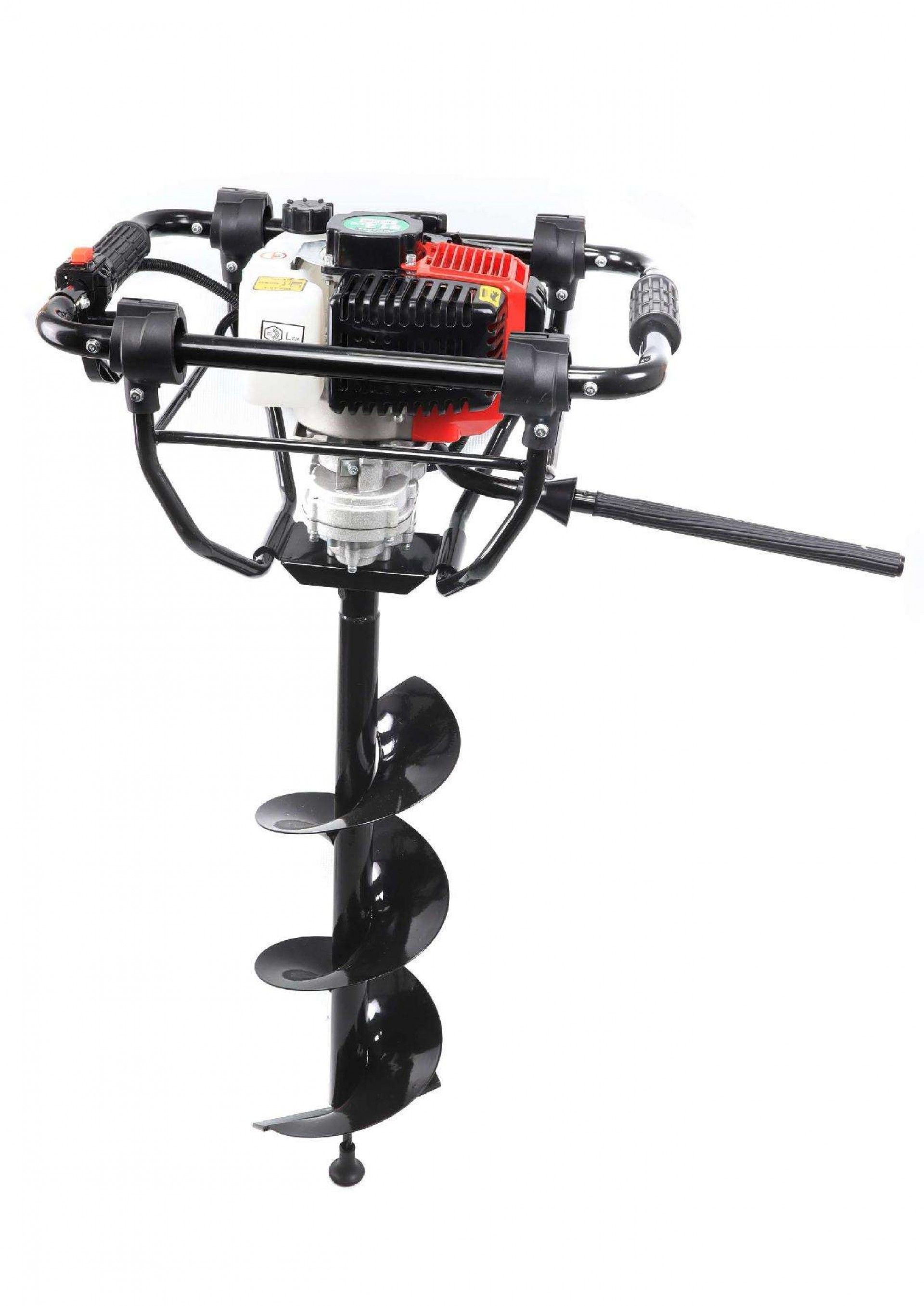 Abre Buracos, 51.2cc, com 3 Brocas refª 69521 MADER