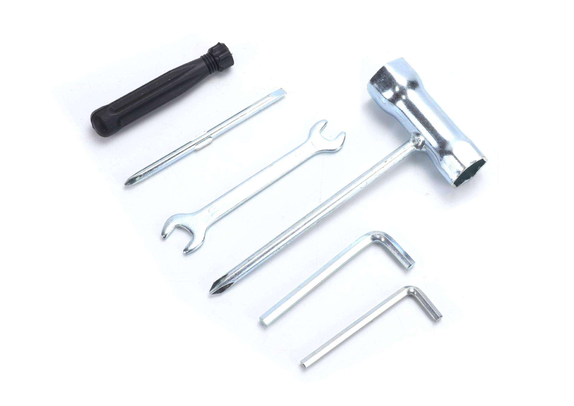 Abre Buracos, 51.2cc, com 3 Brocas refª 69521 MADER