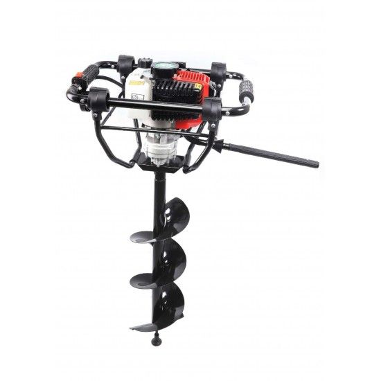 Abre Buracos, 51.2cc, com 3 Brocas ref 69521 MADER