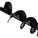 Abre Buracos, 51.2cc, com 3 Brocas ref 69521 MADER