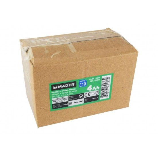 Bateria, 21V - 4.0Ah, para 69475 ref 69476 MADER