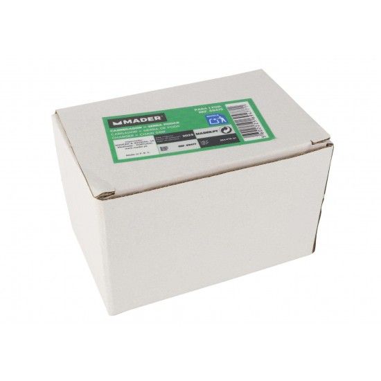 Carregador, 21V - 1A, para 69475 ref 69477 MADER