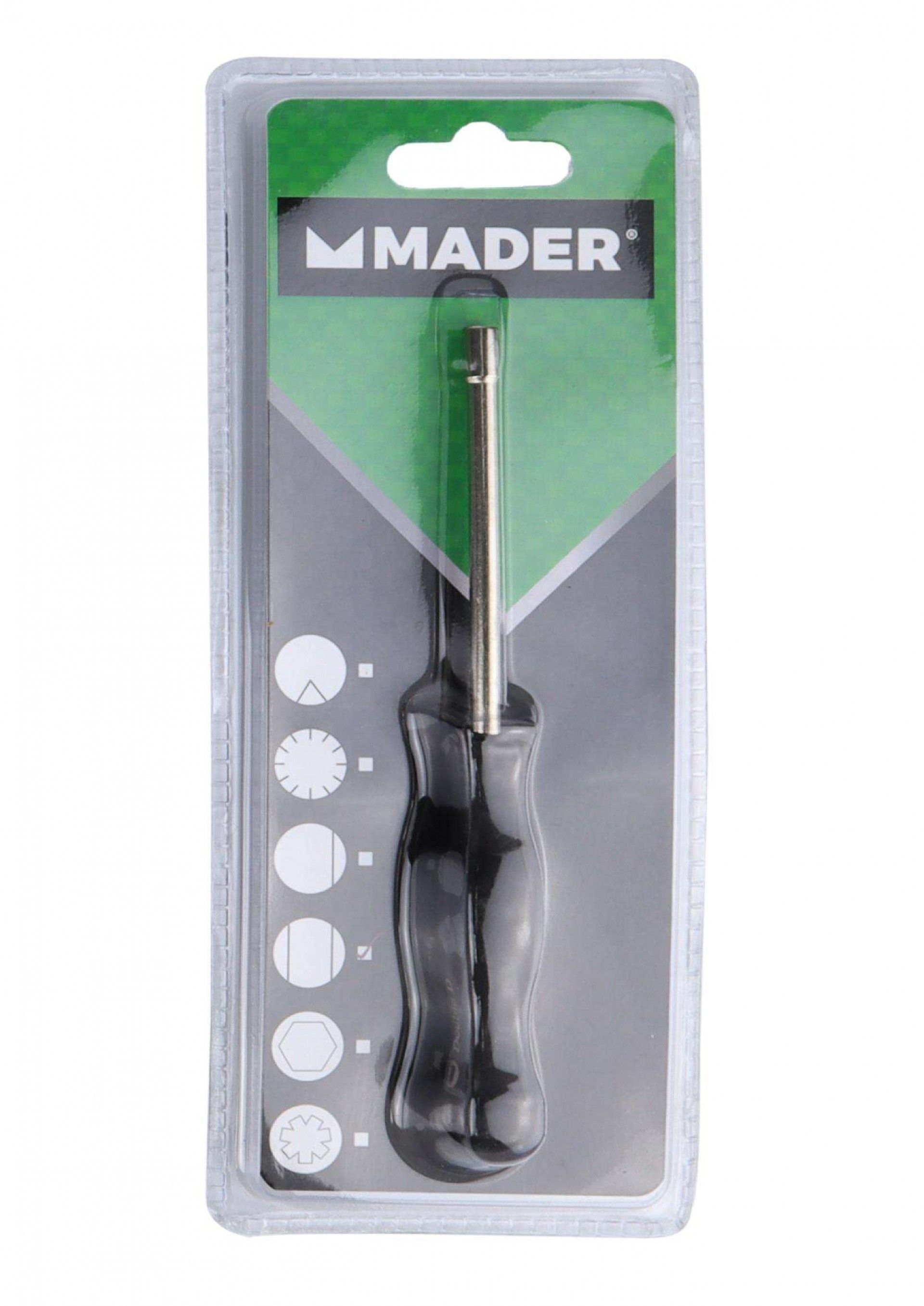 Chave para Carburador, CY-05 refª 69324 MADER