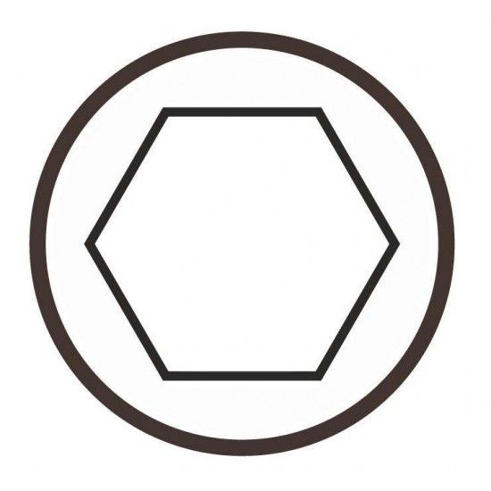 Chave para Carburador, CY-05 ref 69324 MADER