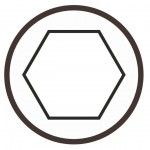 Chave para Carburador, CY-05 ref 69324 MADER