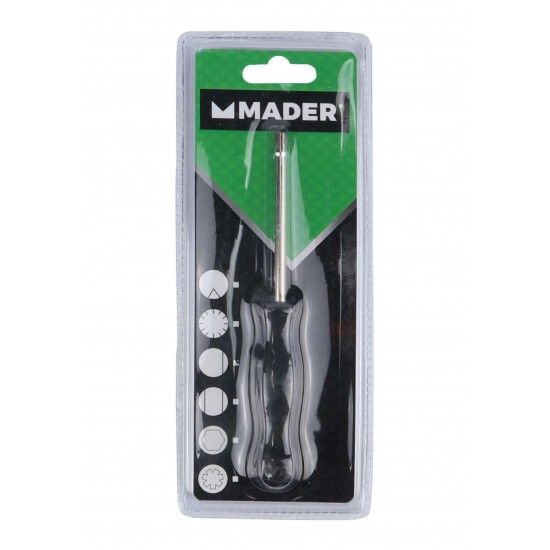 Chave para Carburador, 35-62 refª 69287 MADER Chave para Carburador, 35-62 refª 69287 MADER