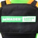 Suspens�rio Duplo, para Ro�adora Mochila ref� 69266 MADER