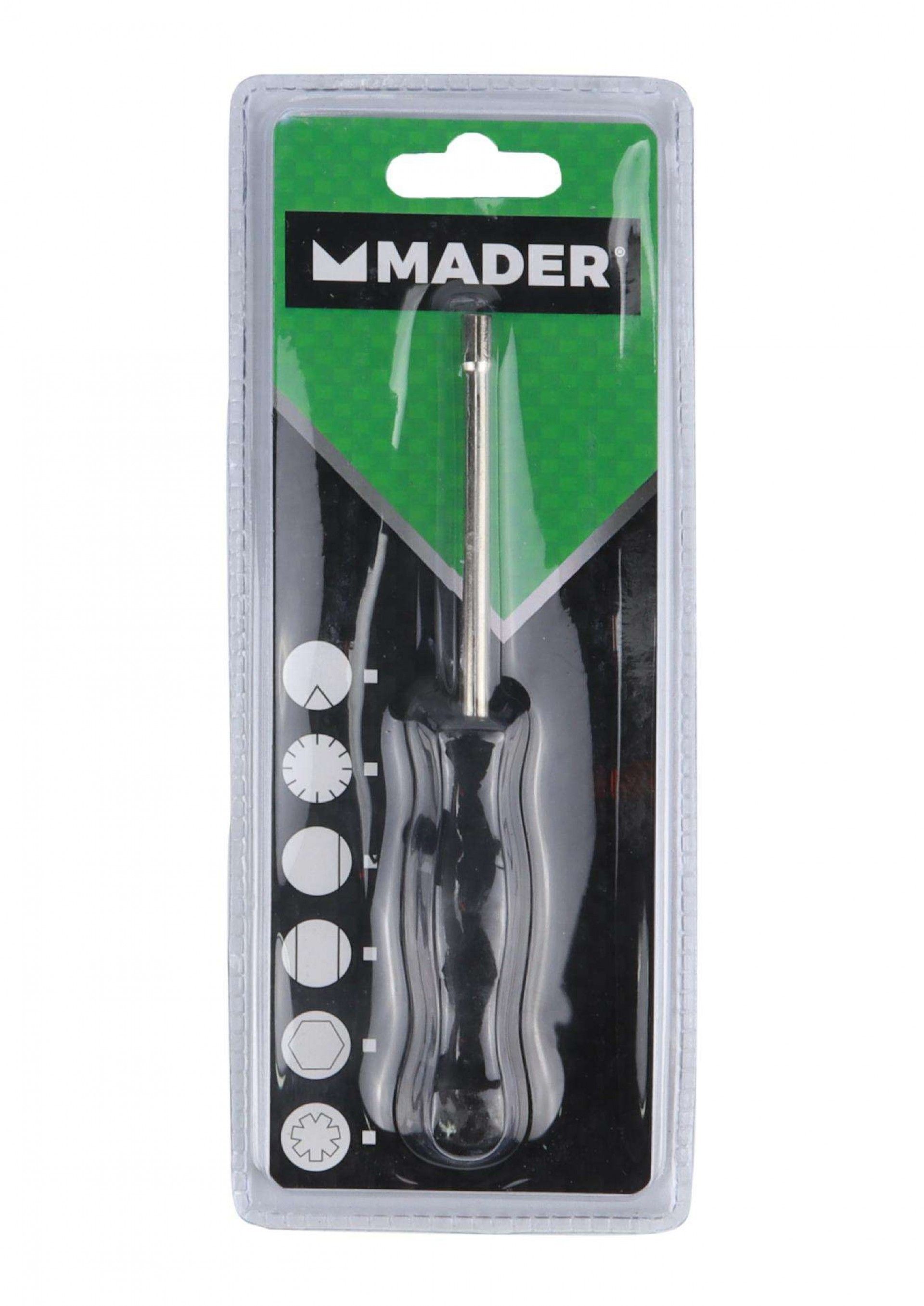Chave para Carburador, 35-62 refª 69287 MADER