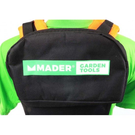 Suspens�rio Duplo, para Ro�adora Mochila ref� 69266 MADER