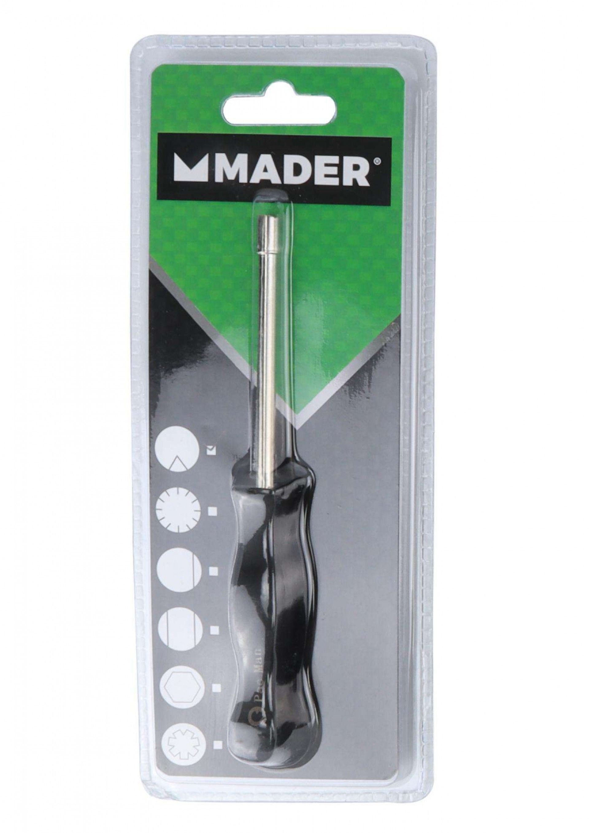 Chave para Carburador, 35-60 refª 69285 MADER