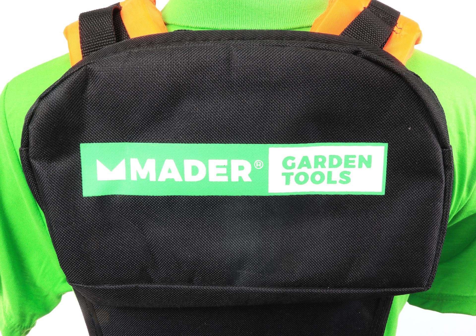 Suspensório Duplo, para Roçadora Mochila refª 69266 MADER