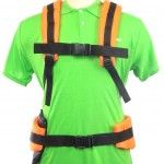 Suspens�rio Duplo, para Ro�adora Mochila ref� 69266 MADER