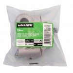 Abraadeira para Roadora, 22+28mm ref 69240 MADER