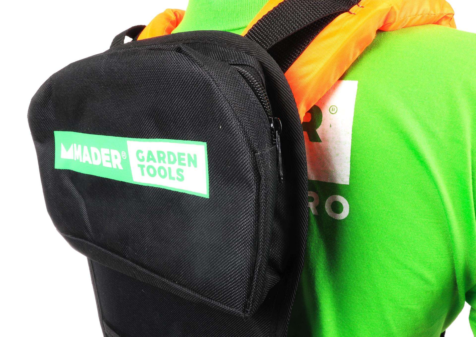 Suspensório Duplo, para Roçadora Mochila refª 69266 MADER